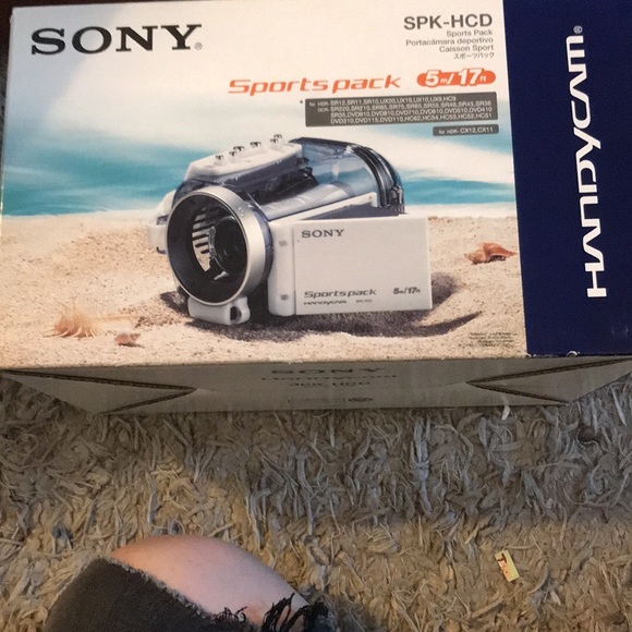 Sony sports pack SPK-HPK Sony sports pack SPK-HPK